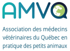 AMVQ, Association des médecins vétérinaires du Québec 