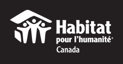 Logo d’Habitat pour l’humanité Canada