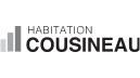 Habitation cousineau Logo