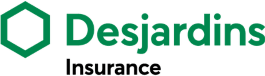 Logo of Desjardins Insurance