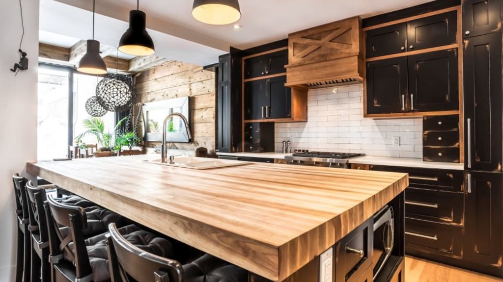 Cuisine de Mariloup Wolfe