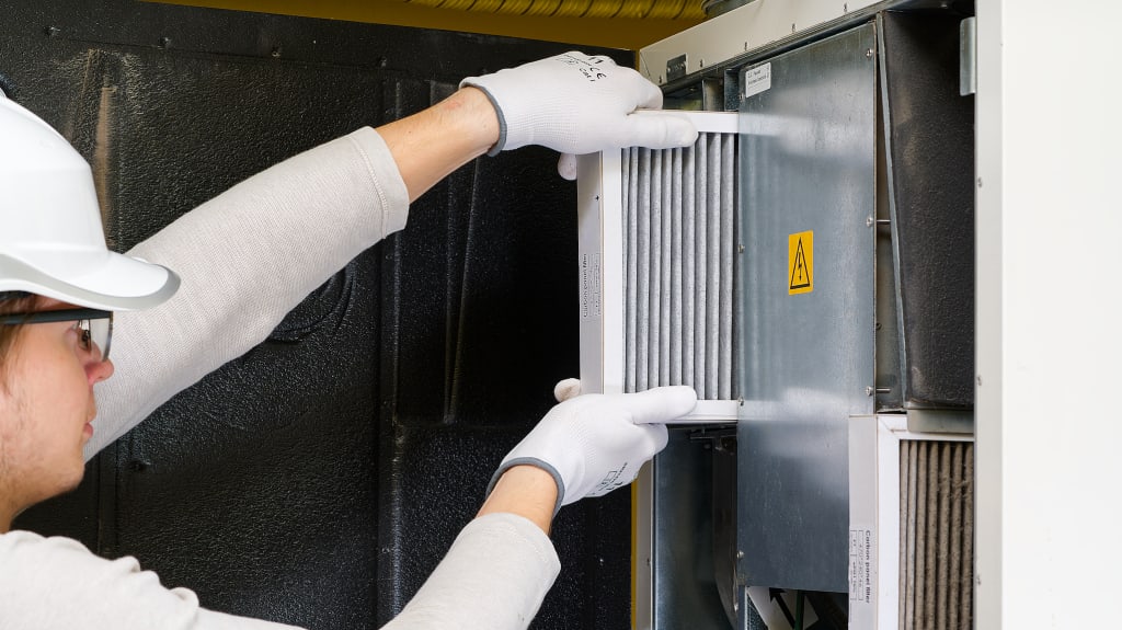 Furnace filter