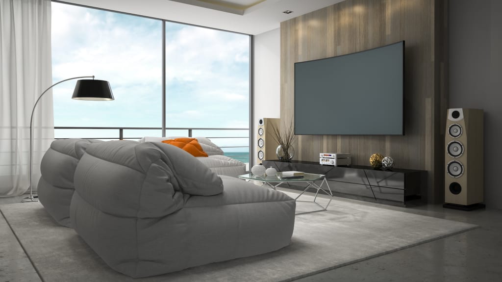 Home theater
