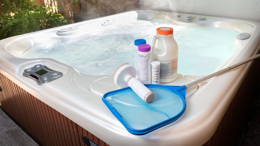 Ouverture spa