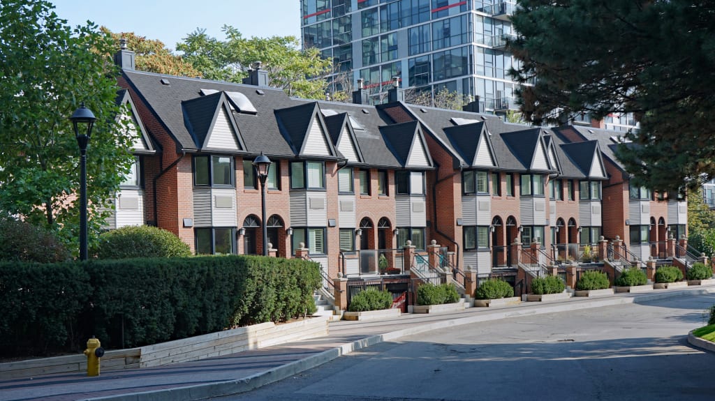 Beautiful townhouse