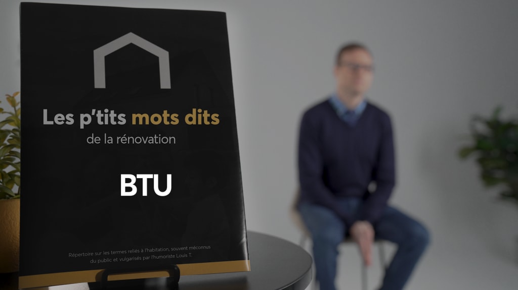 Louis T parle de l'unité thermique britannique