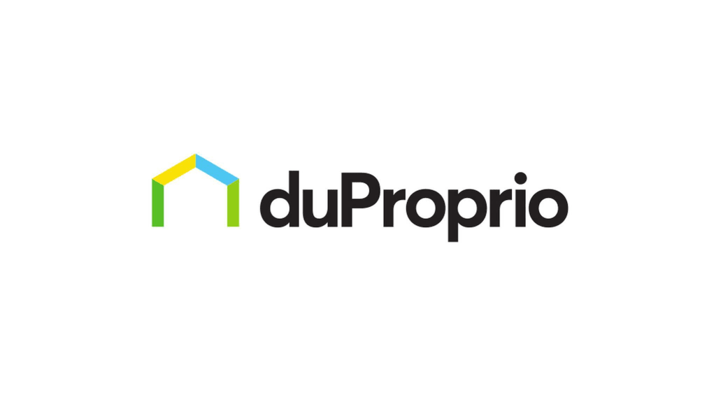Nouveau logo DuProprio