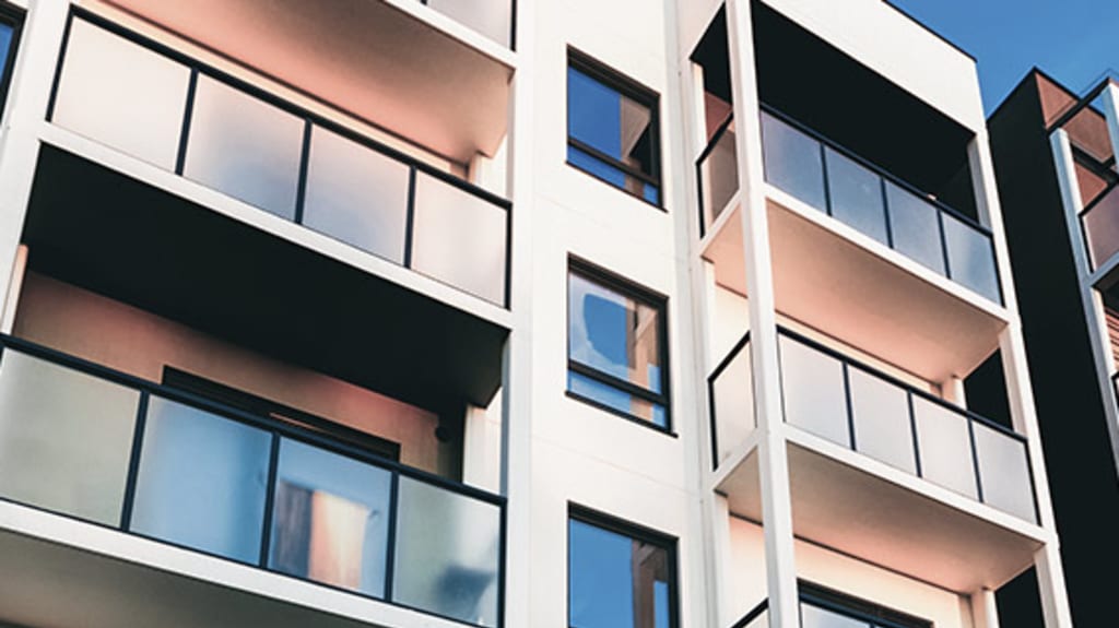 Real estate condo located in Canada