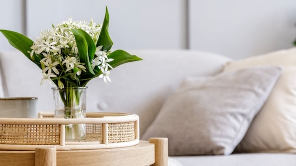 Du home staging dans une maison