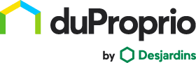 DuProprio homepage, rent, buy or sell without an agent