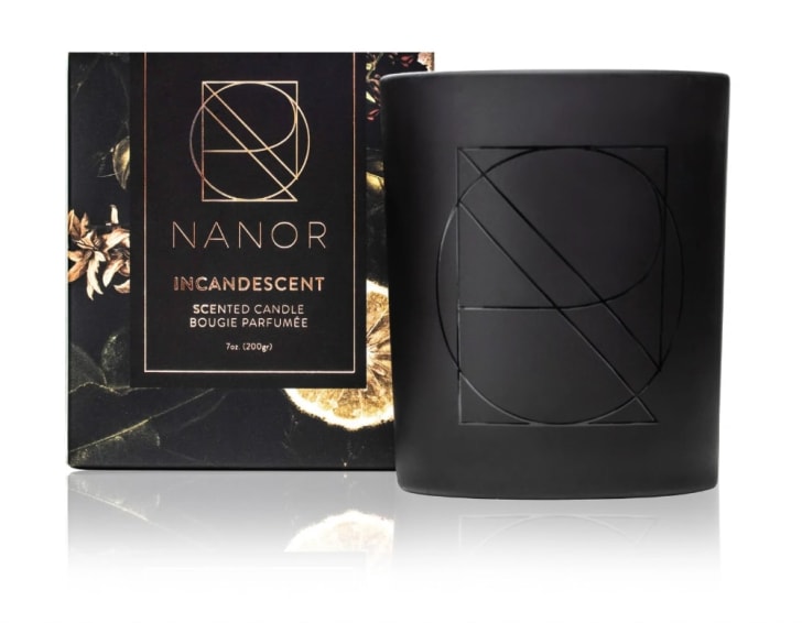 Bougie parfumée Nanor