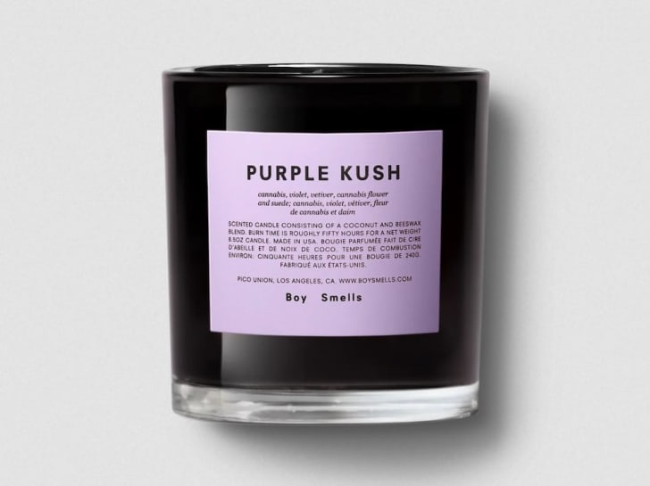 Bougie Purple Kush de Boy Smells