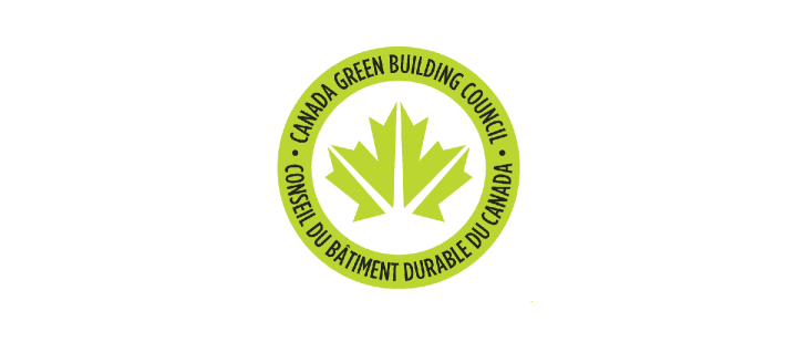 Logo leed - Conseil du bâtiment durable du Canada
