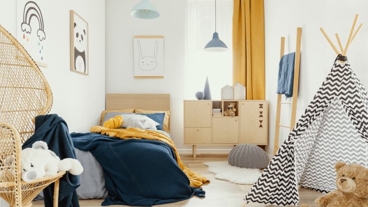 Idées de chambre de garçon : nos inspirations pour un décor unique ...