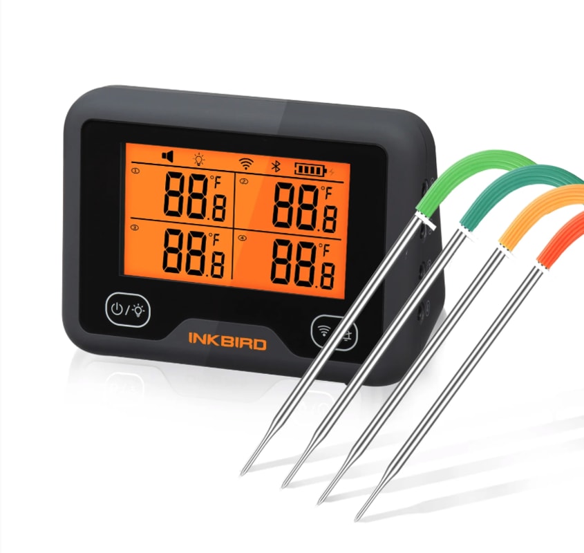 Thermomètre à viande Inkbird