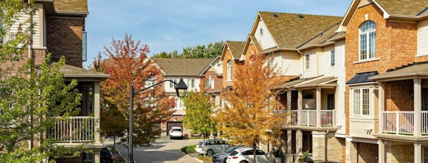 Condominiums located in a residential area have received a new property assessment roll