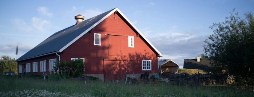 Acheter une ferme en campagne au Québec