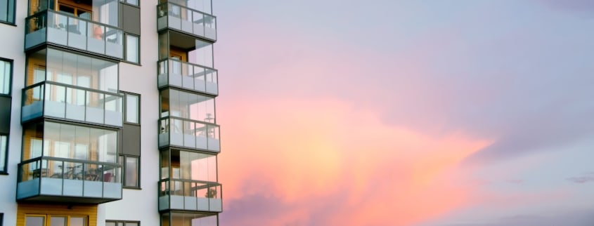 Condos neufs avec la garantie de construction résidentielle