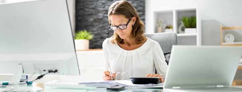Tax specialist