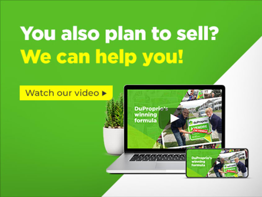 Planning to sell? We can help you!