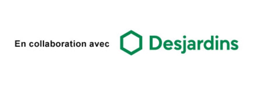 En collaboration avec Desjardins