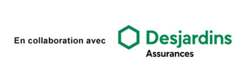 En collaboration avec Desjardins Assurances