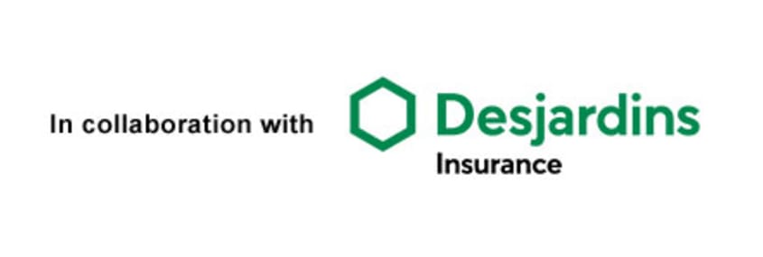 In collaboration with Desjardins Insurance