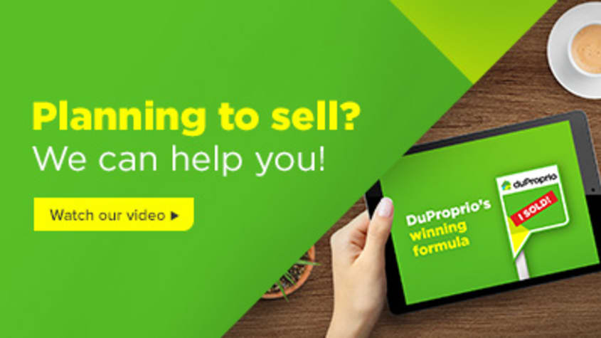 Planning to sell? We can help you!