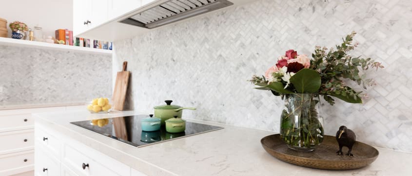 kitchen home staging