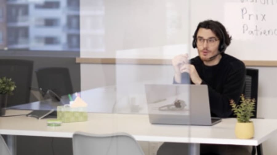Vidéo sur la réalisation d'une transaction avec DuProprio